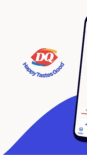 Скриншот 1 — Dairy Queen® Food & Treats