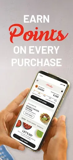 Скриншот 2 — El Pollo Loco - Loco Rewards
