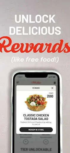 Скриншот 3 — El Pollo Loco - Loco Rewards