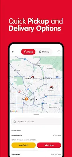 Скриншот 4 — Jollibee - Order & Rewards