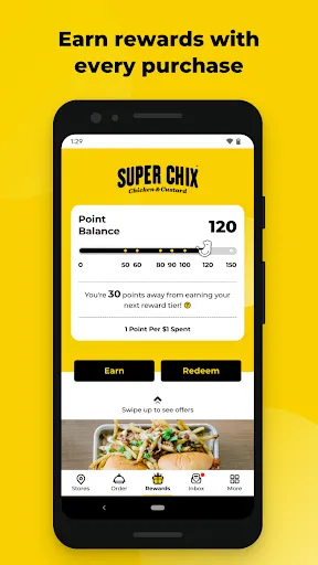 Скриншот 2 — Super Chix