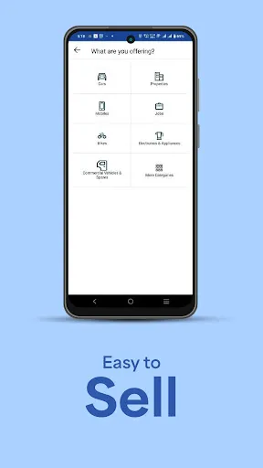 Скриншот 4 — OLX: Buy & Sell Near You