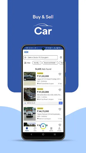 Скриншот 5 — OLX: Buy & Sell Near You