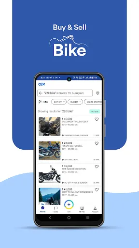 Скриншот 7 — OLX: Buy & Sell Near You