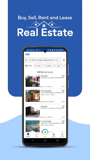 Скриншот 8 — OLX: Buy & Sell Near You