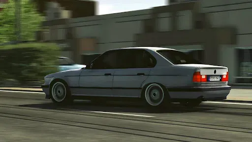 Скриншот 4 — Car Parking Multiplayer