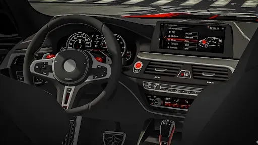 Скриншот 5 — Car Parking Multiplayer