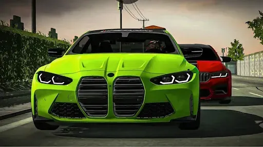 Скриншот 7 — Car Parking Multiplayer