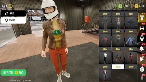 Скриншот 5 — Car Parking Multiplayer 2