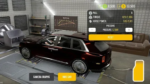 Скриншот 7 — Car Parking Multiplayer 2
