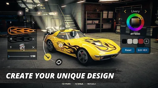 Скриншот 3 — CPM Traffic Racer