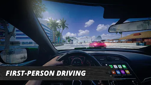 Скриншот 4 — CPM Traffic Racer