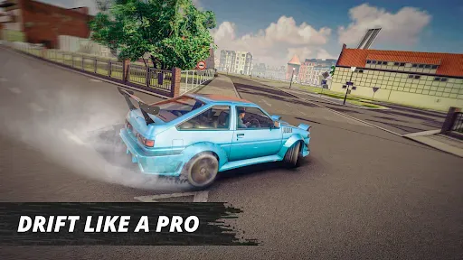Скриншот 5 — CPM Traffic Racer