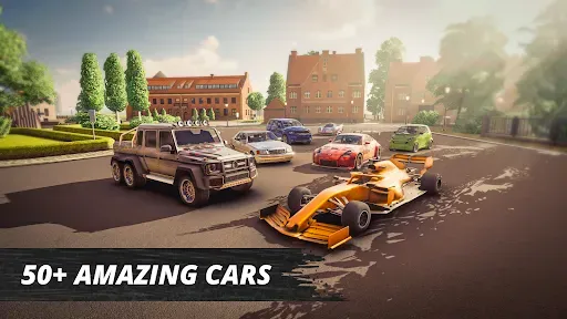 Скриншот 6 — CPM Traffic Racer
