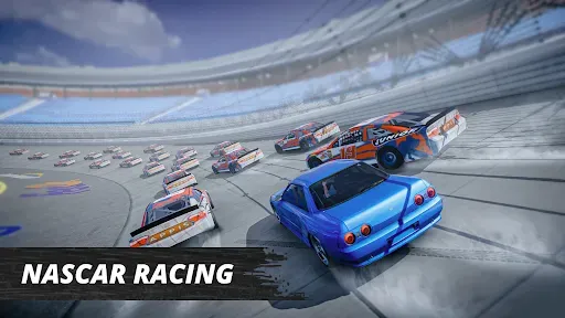 Скриншот 7 — CPM Traffic Racer