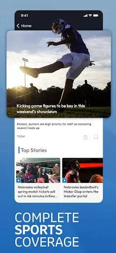 Скриншот 4 — Omaha World-Herald News App