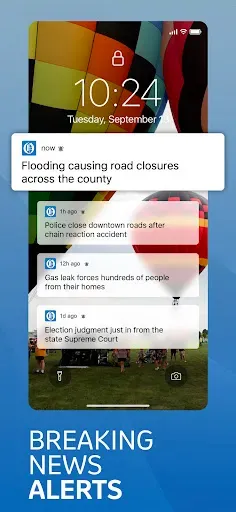Скриншот 5 — Omaha World-Herald News App