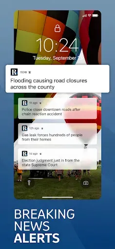 Скриншот 5 — The Roanoke Times
