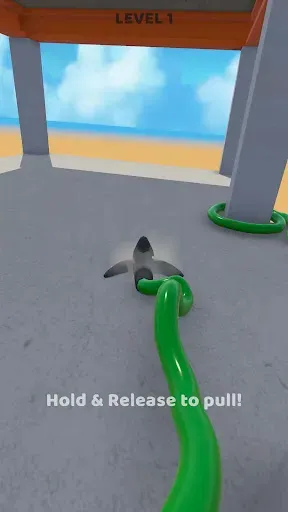 Скриншот 5 — Rope and Demolish