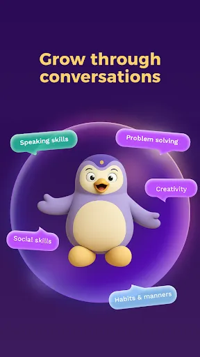 Скриншот 5 — Omli Kids: Think Speak & Learn