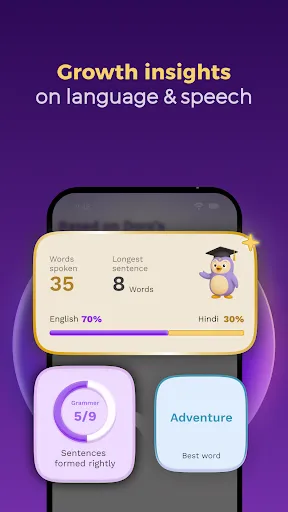 Скриншот 7 — Omli Kids: Think Speak & Learn