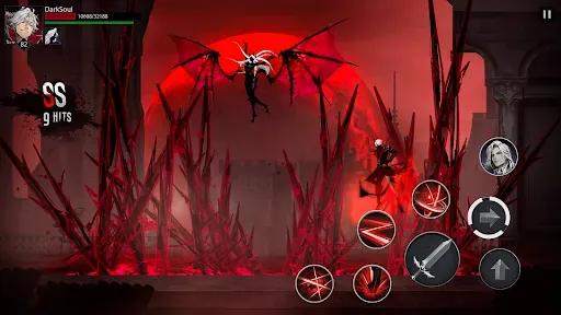 Скриншот 3 — Shadow Slayer: Demon Hunter