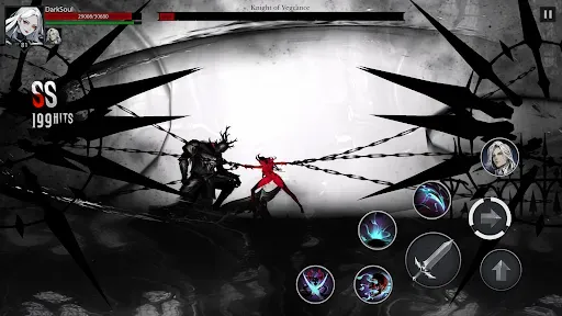 Скриншот 6 — Shadow Slayer: Demon Hunter