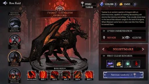 Скриншот 8 — Shadow Slayer: Demon Hunter