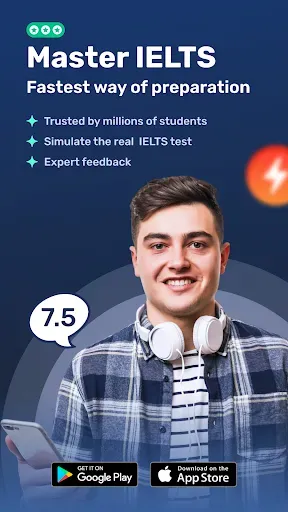 Скриншот 7 — IELTS Practice & Prep OneIELTS