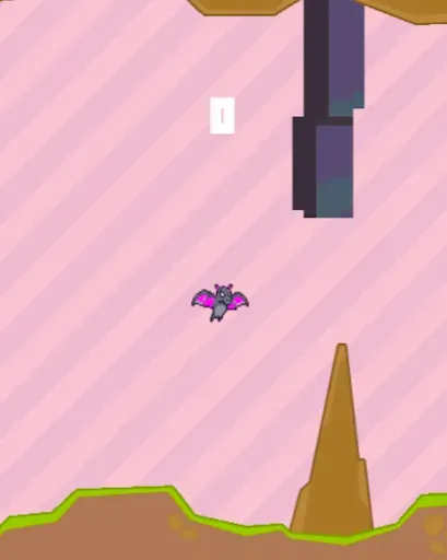 Скриншот 1 — Pinky Bat