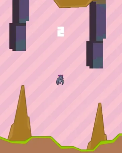 Скриншот 3 — Pinky Bat