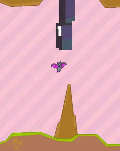 Скриншот 4 — Pinky Bat