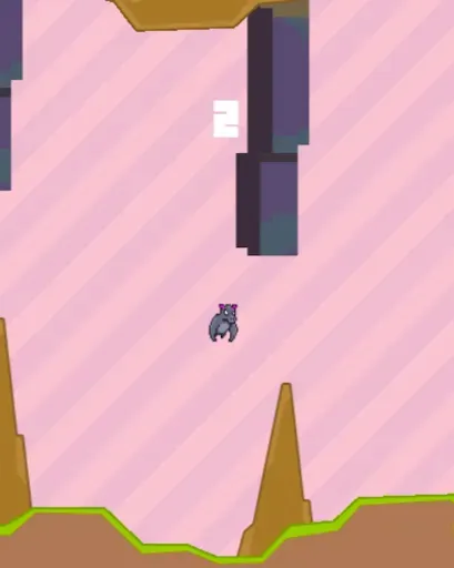 Скриншот 5 — Pinky Bat