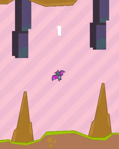 Скриншот 7 — Pinky Bat