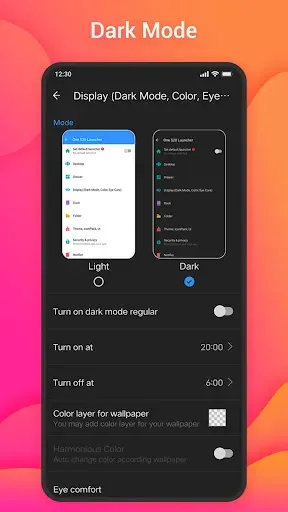 Скриншот 7 — One S25 Launcher - S25 One Ui