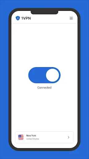 Скриншот 3 — Бесплатный VPN / ВПН - 1VPN