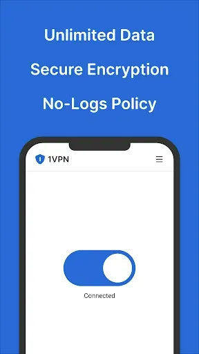 Скриншот 5 — Бесплатный VPN / ВПН - 1VPN