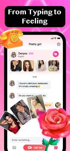 Скриншот 7 — Derysa - Find Your Vibe
