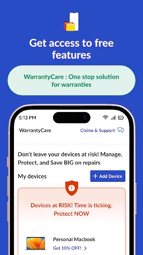 Скриншот 7 — OneAssist: Protection+Warranty