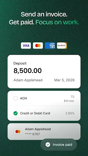 Скриншот 7 — Handoff Construction Estimator