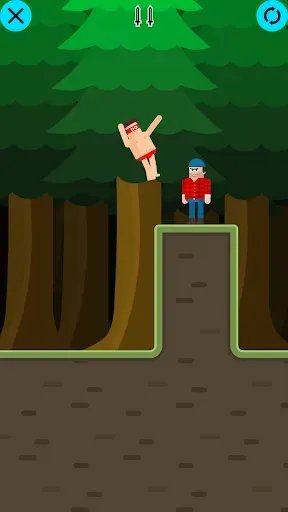 Скриншот 2 — Mr Fight - реслинга