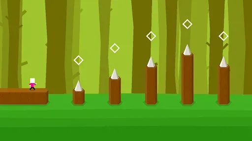 Скриншот 2 — Mr Jump: Весёлые аркадные игры