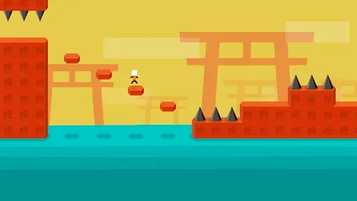 Скриншот 4 — Mr Jump: Весёлые аркадные игры