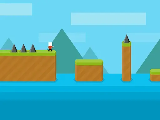 Скриншот 6 — Mr Jump: Весёлые аркадные игры