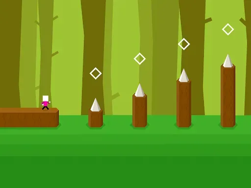 Скриншот 7 — Mr Jump: Весёлые аркадные игры