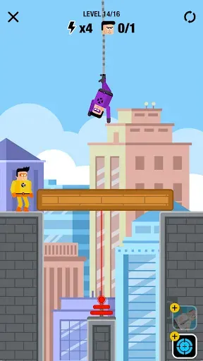 Скриншот 7 — The Superhero League 2