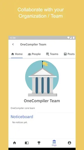 Скриншот 6 — OneCompiler