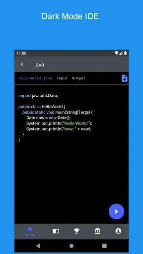 Скриншот 7 — OneCompiler