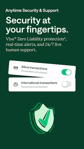 Скриншот 7 — Chime® – Fee-Free Banking