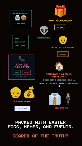 Скриншот 7 — 1 Dollar | Ticket to MARS